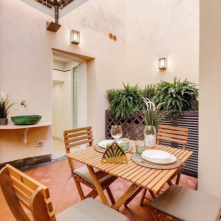 ローマTrevi Chic Houseアパートメント エクステリア 写真