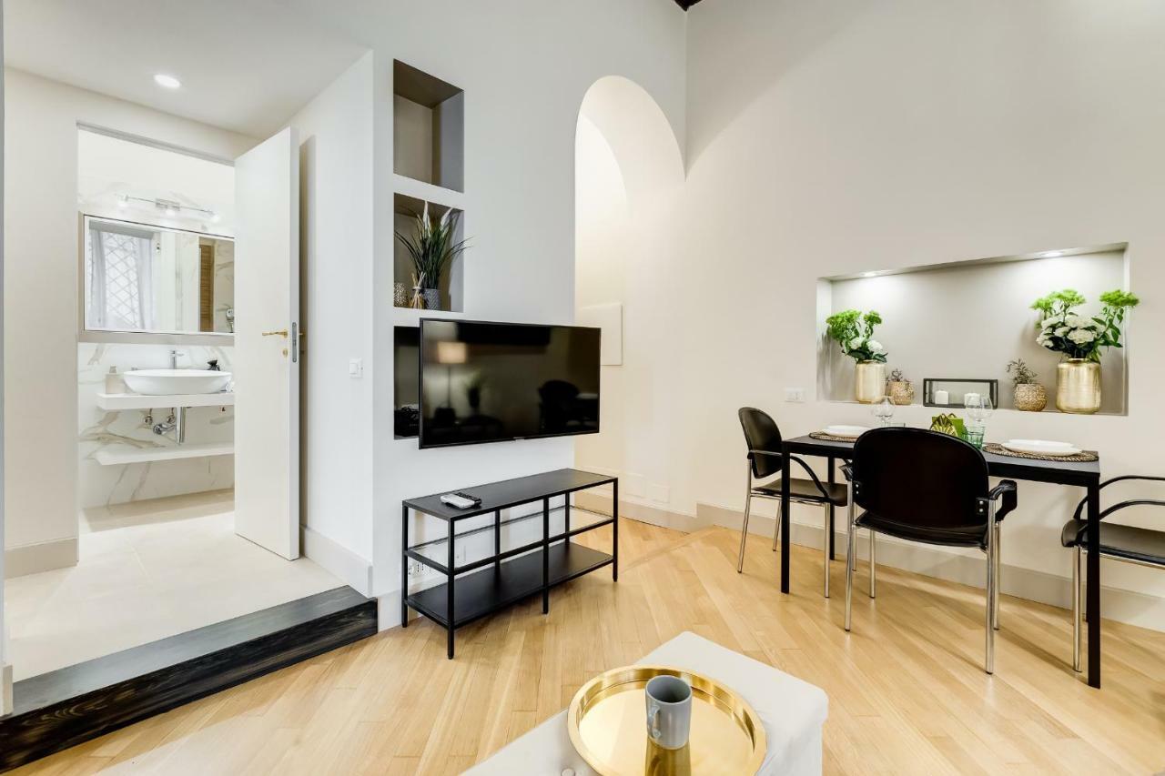 ローマTrevi Chic Houseアパートメント エクステリア 写真