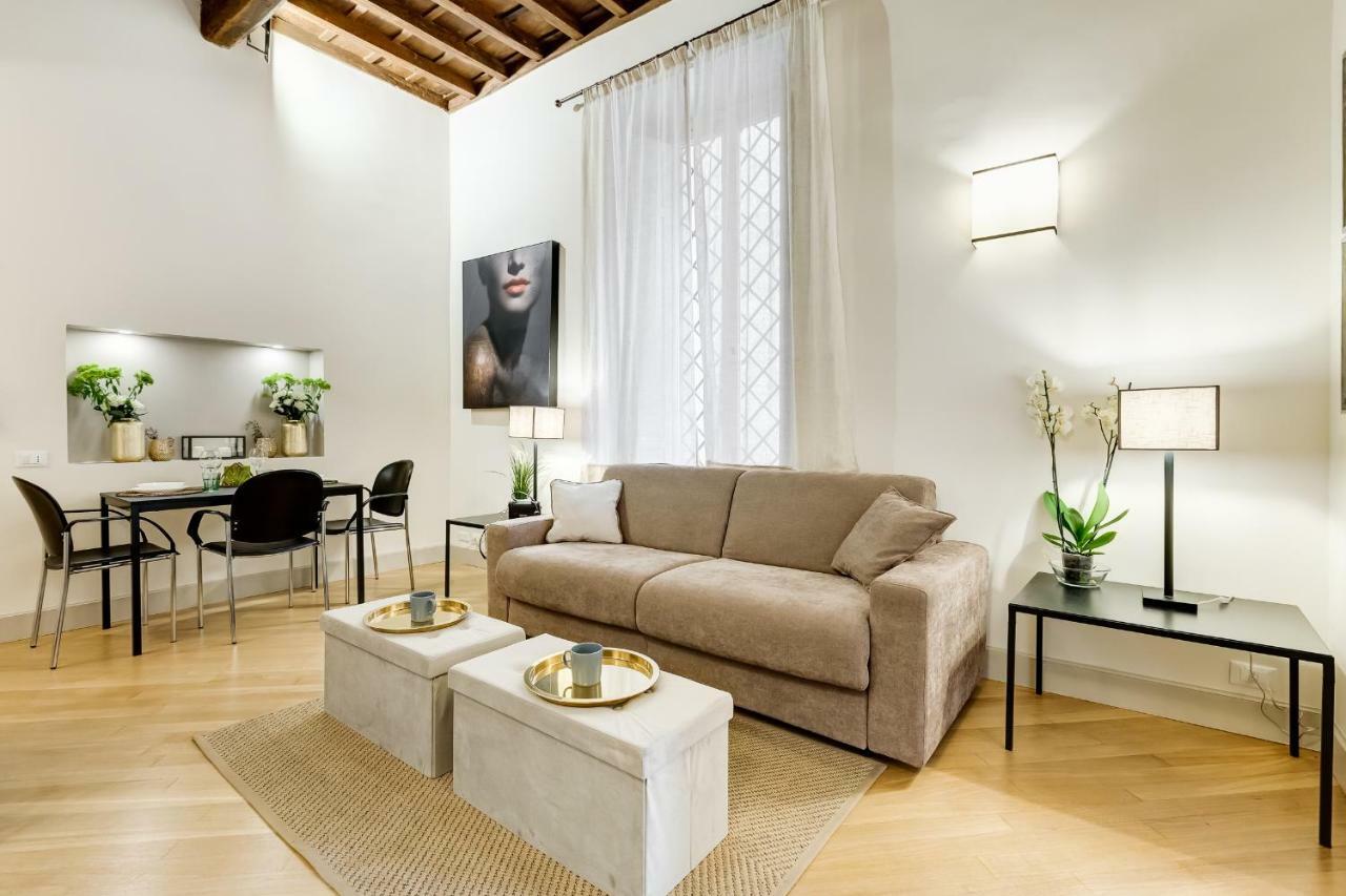 ローマTrevi Chic Houseアパートメント エクステリア 写真
