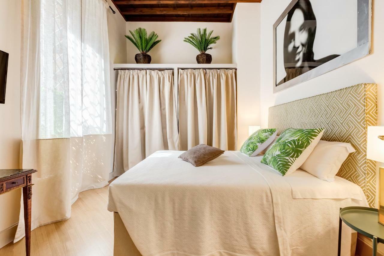 ローマTrevi Chic Houseアパートメント エクステリア 写真