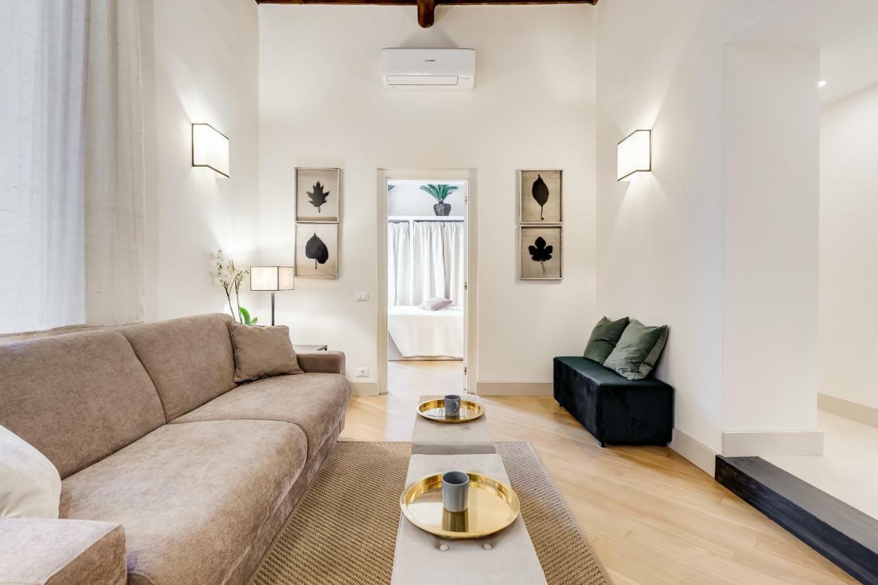ローマTrevi Chic Houseアパートメント エクステリア 写真