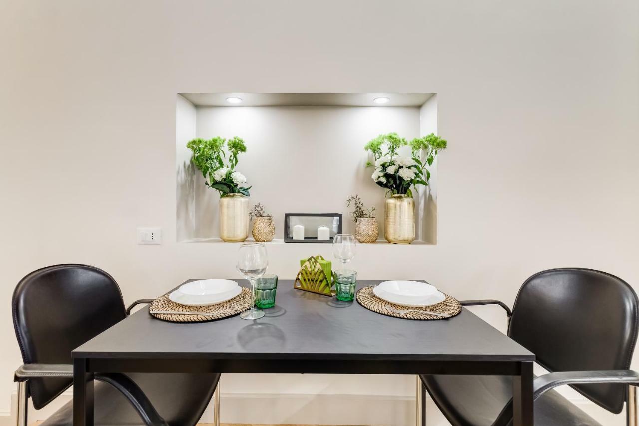 ローマTrevi Chic Houseアパートメント エクステリア 写真