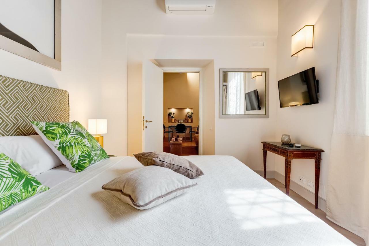 ローマTrevi Chic Houseアパートメント エクステリア 写真