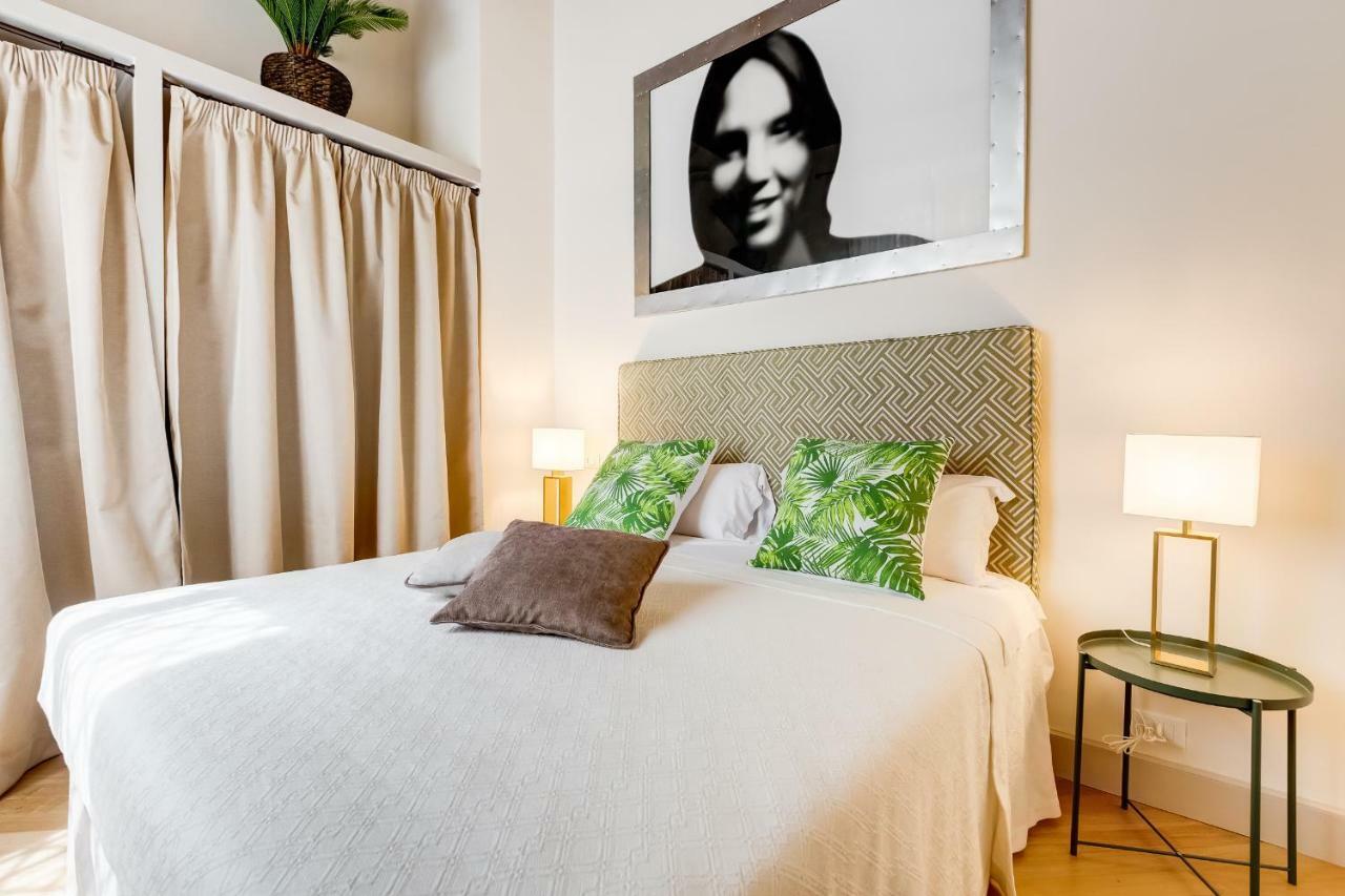 ローマTrevi Chic Houseアパートメント エクステリア 写真