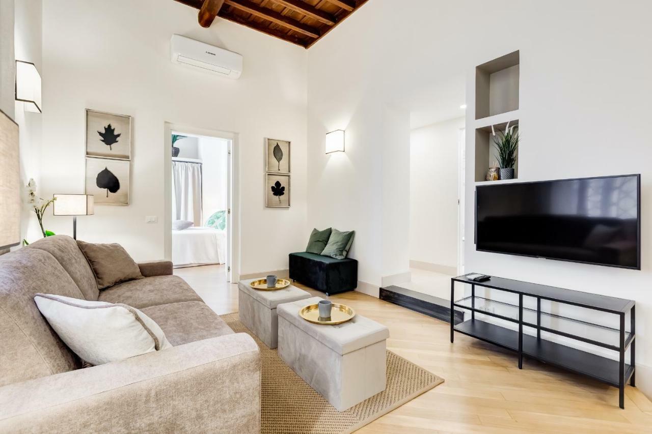 ローマTrevi Chic Houseアパートメント エクステリア 写真