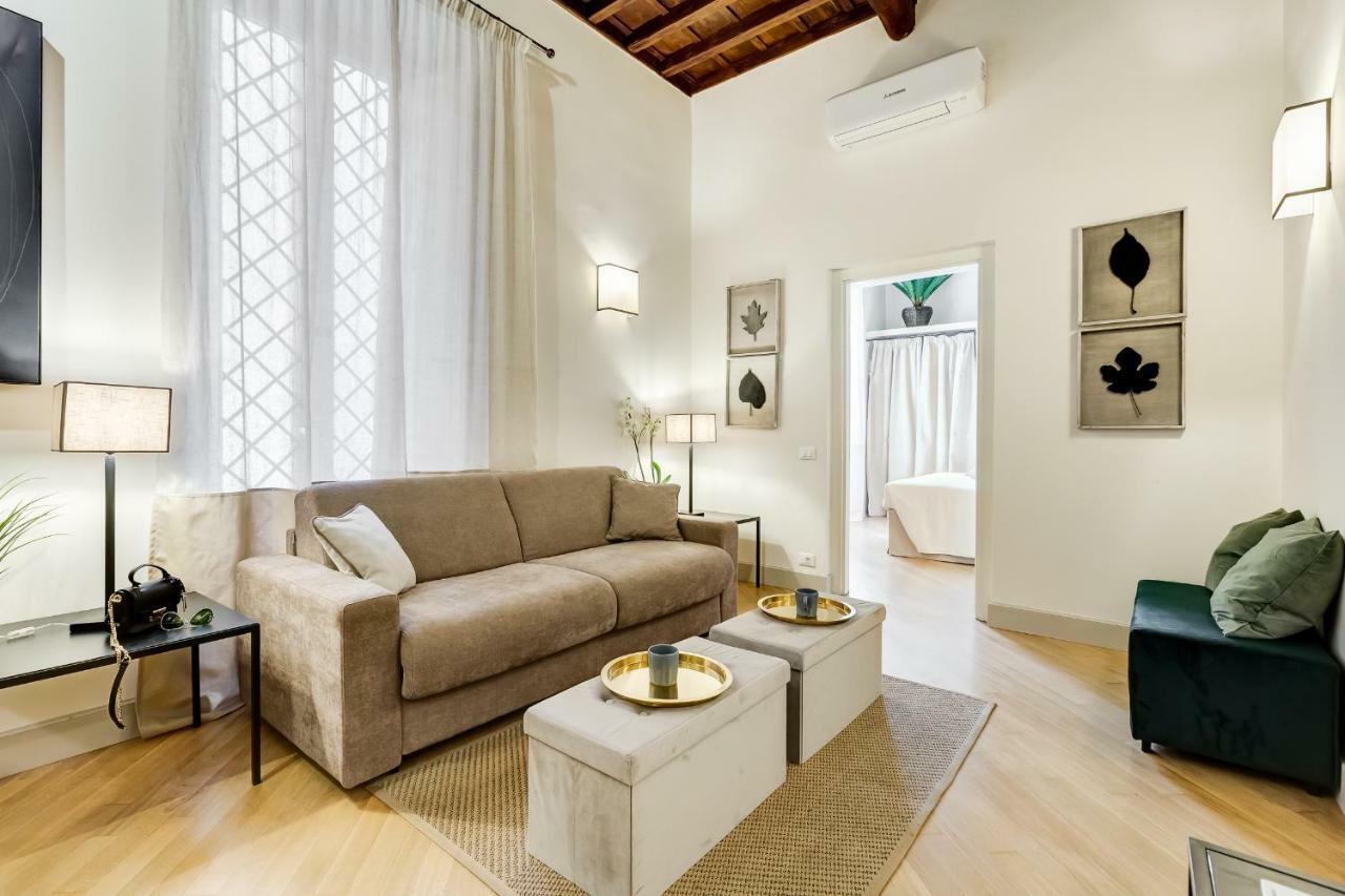 ローマTrevi Chic Houseアパートメント エクステリア 写真