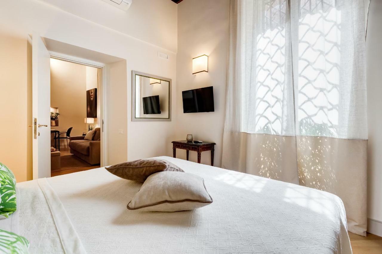 ローマTrevi Chic Houseアパートメント エクステリア 写真