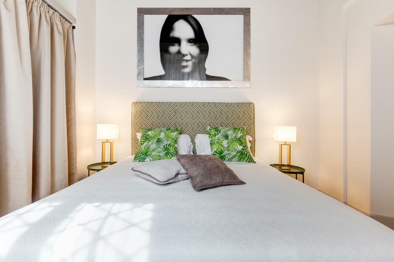 ローマTrevi Chic Houseアパートメント エクステリア 写真