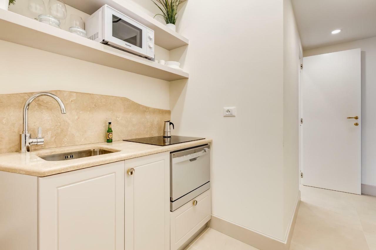 ローマTrevi Chic Houseアパートメント エクステリア 写真